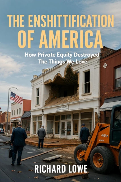 Enshittification of America