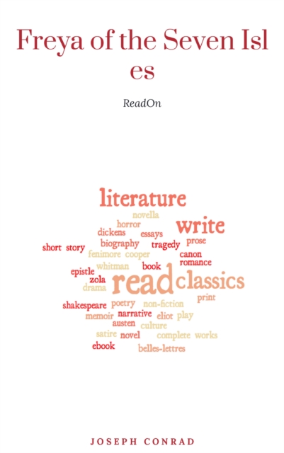 Freya of the Seven Isles