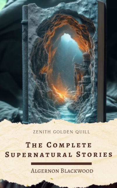 Complete Supernatural Stories