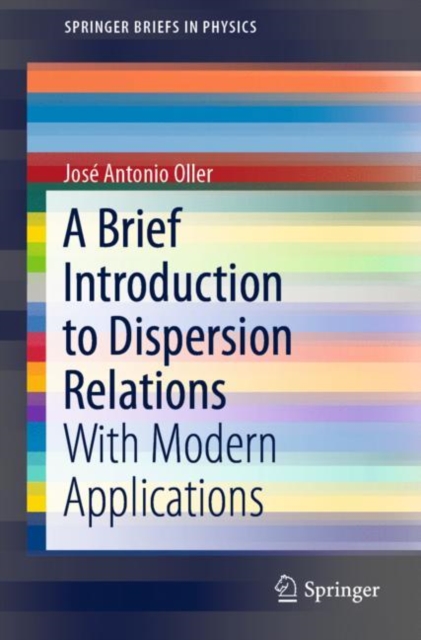 Brief Introduction to Dispersion Relations