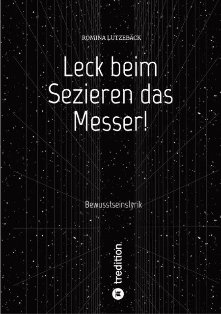 Leck beim Sezieren das Messer!