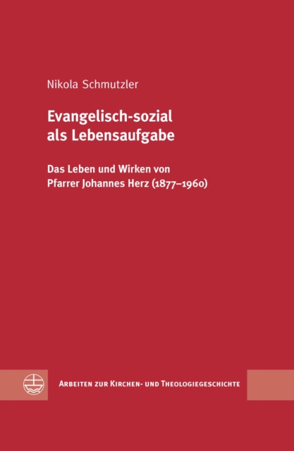 Evangelisch-sozial als Lebensaufgabe