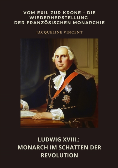 Ludwig XVIII.:  Monarch im Schatten der Revolution