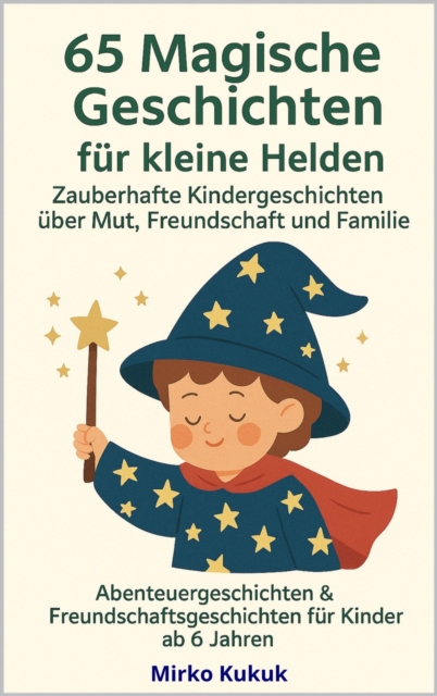 65 Magische Geschichten fur kleine Helden: Zauberhafte Kindergeschichten uber Mut, Freundschaft und Familie