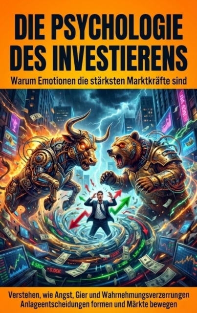 Die Psychologie des Investierens: Warum Emotionen die starksten Marktkrafte sind