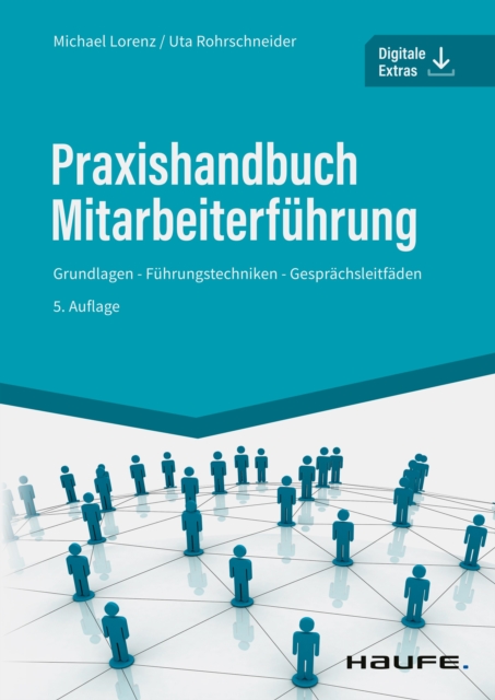 Praxishandbuch Mitarbeiterführung