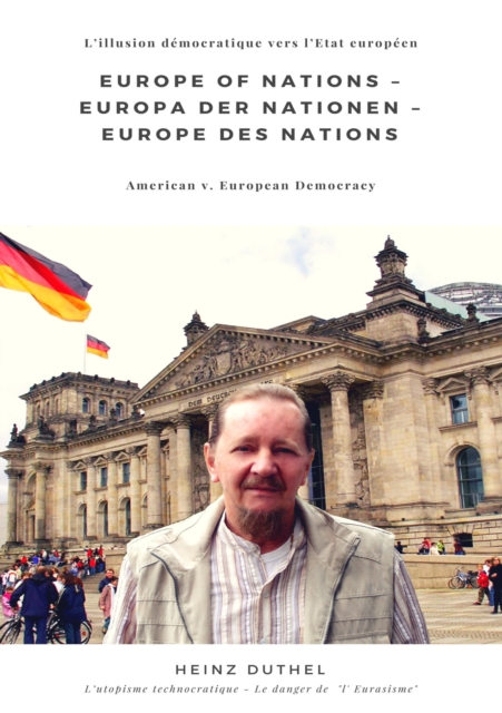 Europe of Nations - Europa der Nationen - Europe des Nations