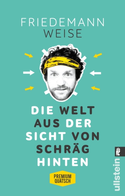 Die Welt aus der Sicht von schräg hinten