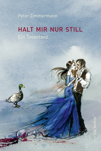 Halt mir nur still