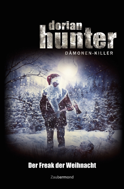 Dorian Hunter - Der Freak der Weihnacht