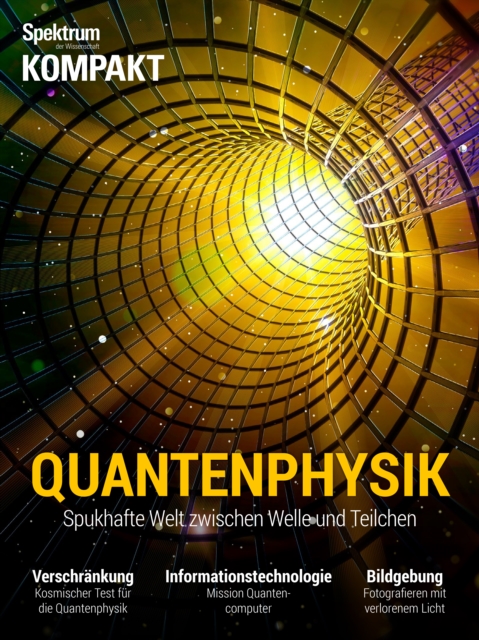 Spektrum Kompakt - Quantenphysik