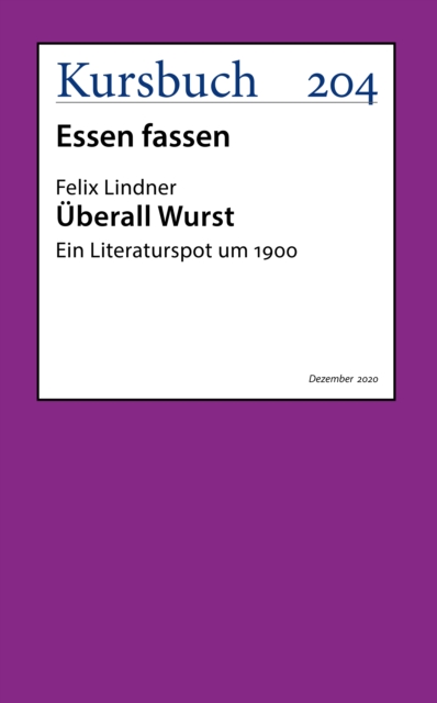 Überall Wurst.