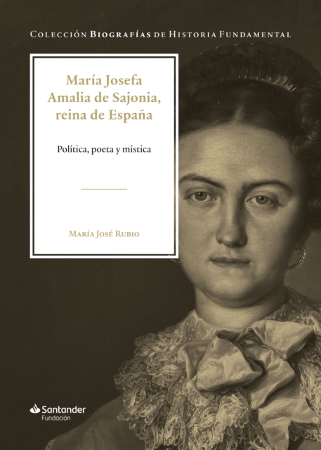 María Amalia de Sajonia, reina de España