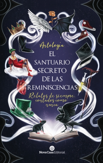 El santuario secreto de las reminiscencias