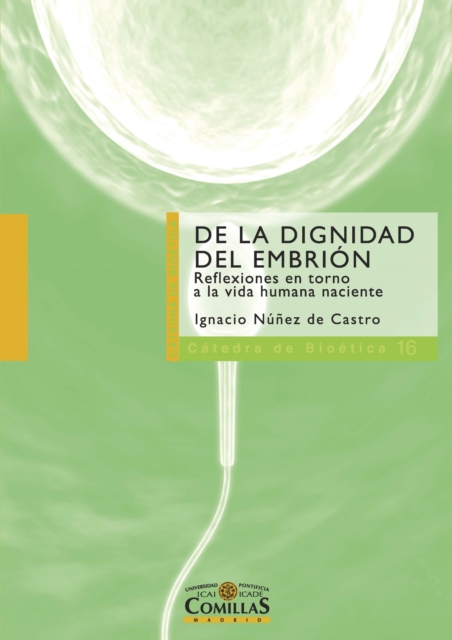 De la dignidad del embrión