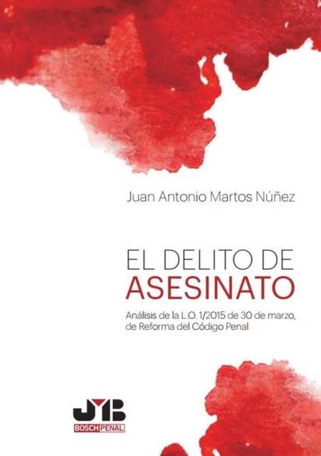El delito de asesinato