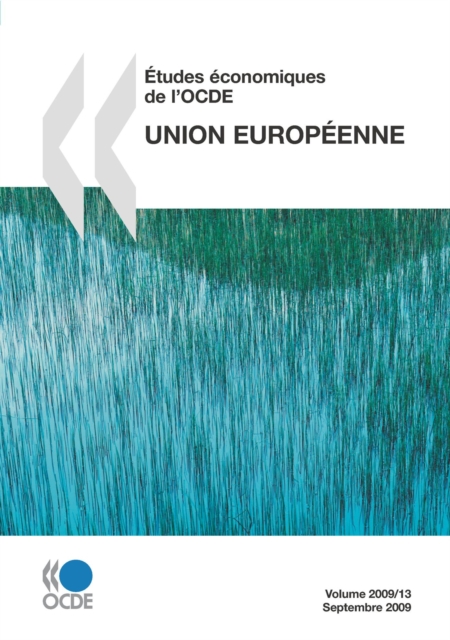 Etudes economiques de l'OCDE : Union europeenne 2009