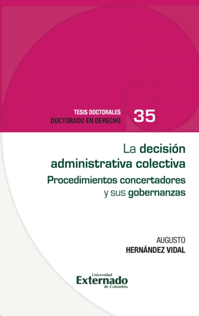 La decision administrativa colectiva