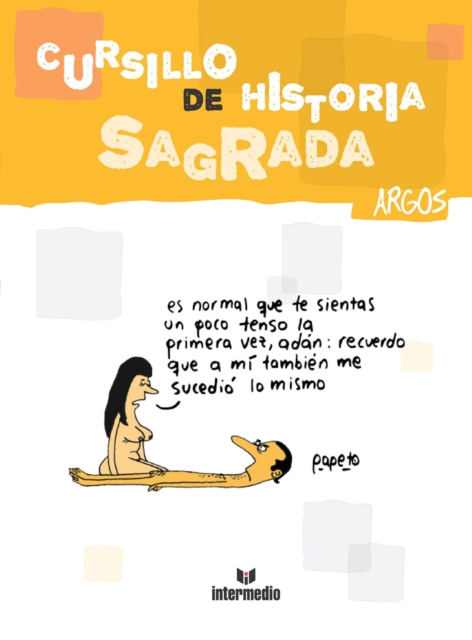Cursillo de historia sagrada
