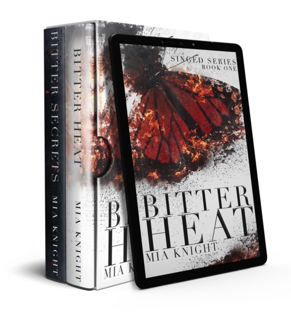 Singed Series Box Set, Books 1-2