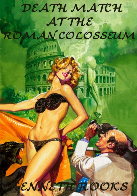 Death Match at the Roman Colosseum