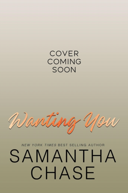 Wanting You