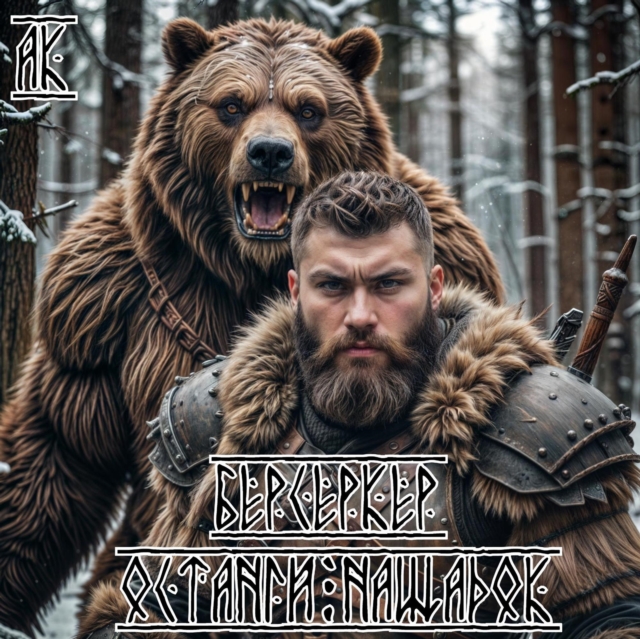 Berserker: Part One - The Last Descendant