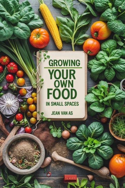 Growing Your Own Food in Small Spaces