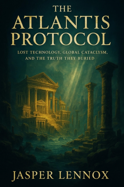 Atlantis Protocol: Lost Technology, Global Cataclysm, and the Truth They Buried