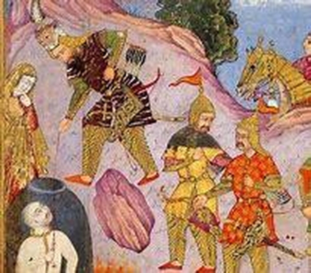 Asian Ancient Stories