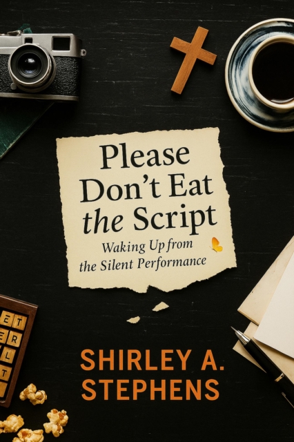 Please Don't Eat the Script: Waking Up from the Silent Performance