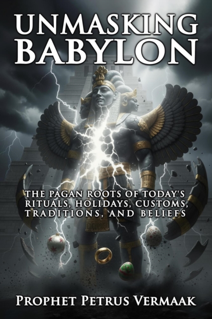 Unmasking Babylon: The Pagan Roots of Today's Rituals, Holidays, Customs, Traditions, and Beliefs
