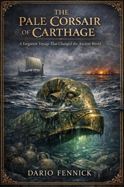 THE PALE CORSAIR OF CARTHAGE: A Forgotten Voyage That Changed the Ancient World