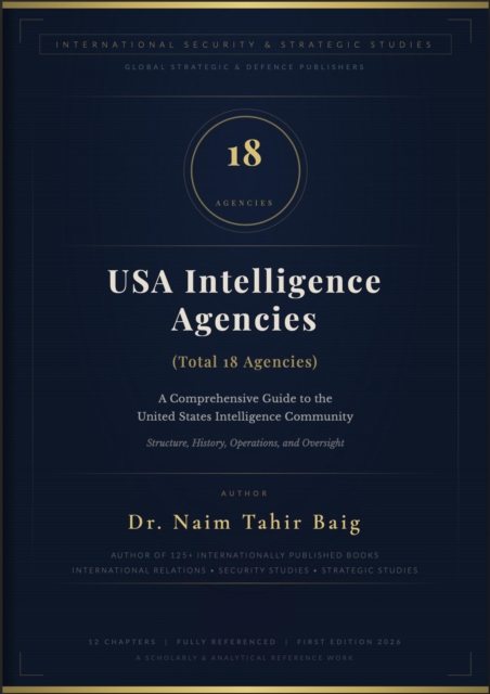 USA Intelligent Agencies
