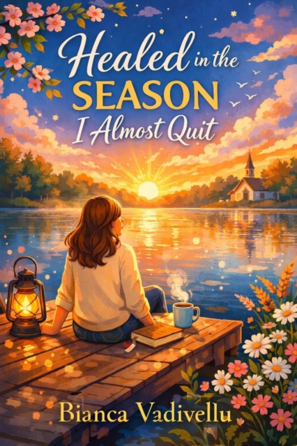 Healed in the Season I Almost Quit