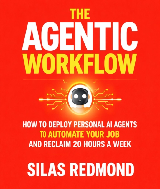 Agentic Workflow: How to Deploy Personal AI Agents to Automate Your Job and Reclaim 20 Hours a Week