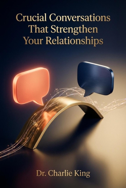 Crucial Conversations That Strengthen Your Relationships