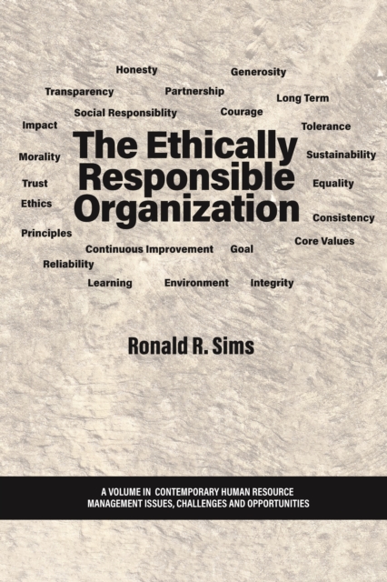 Ethically Responsible Organization