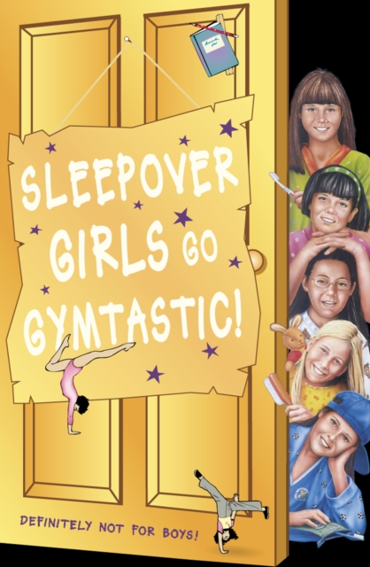 Sleepover Girls Go Gymtastic!