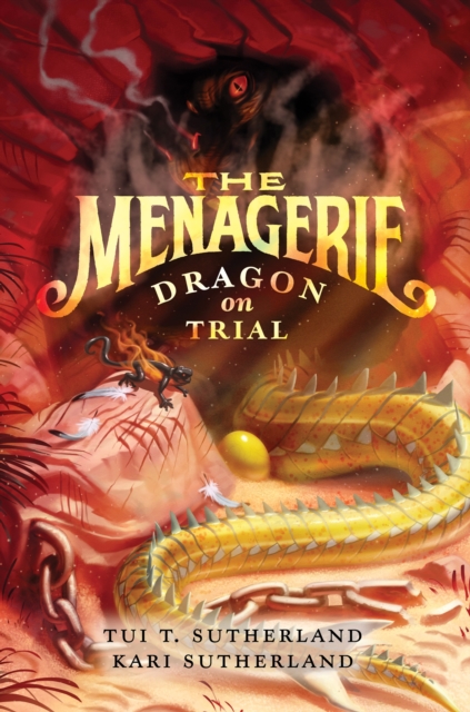 Menagerie: Dragon on Trial
