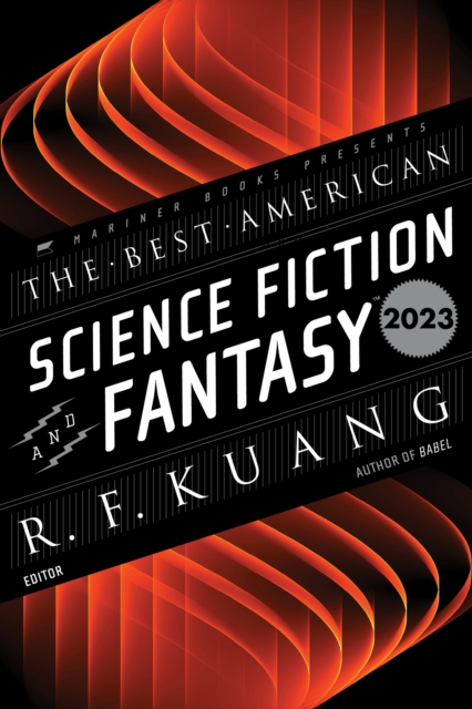 Best American Science Fiction and Fantasy 2023