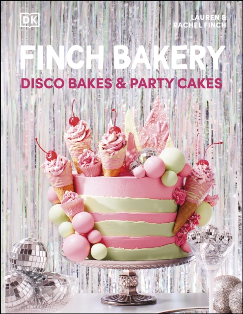 Finch Bakery Disco Bakes and Party Cakes