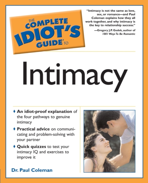 Complete Idiot's Guide to Intimacy