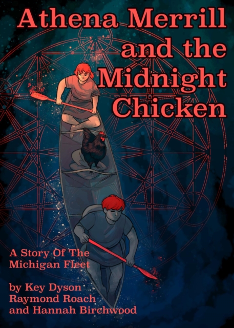 Athena Merrill and the Midnight Chicken