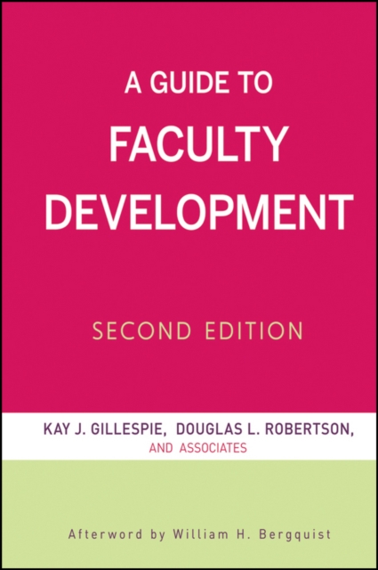 Guide to Faculty Development