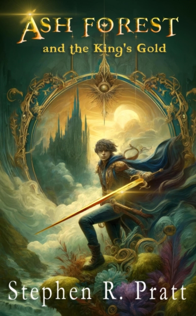 Ash Forest and the King's Gold: Epic Fantasy for All Ages
