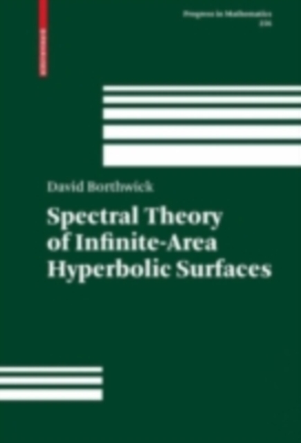 Spectral Theory of Infinite-Area Hyperbolic Surfaces
