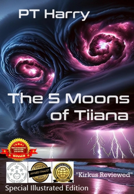 5 Moons of Tiiana (Special Illustrated Edition)