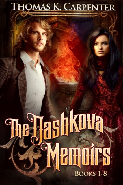 Dashkova Memoirs Complete Series (Books 1-8)