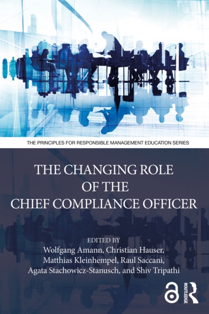 Changing Role of the Chief Compliance Officer